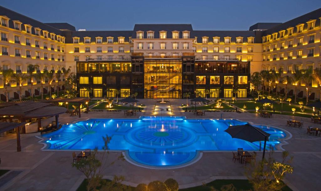 Renaissance Cairo Mirage City Hotel