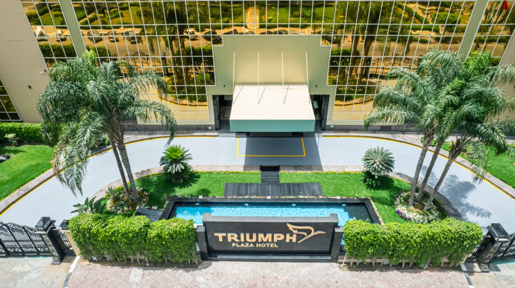 Triumph Plaza Hotel