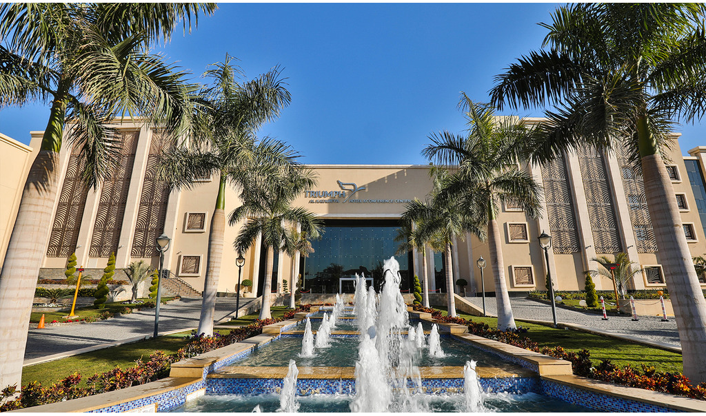 Triumph Luxury Hotel